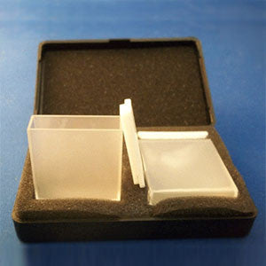 1-Q-40 Standard Type 1 Quartz Cuvette 40mm