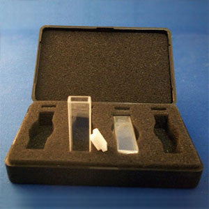 1-Q-5 Standard Type 1 Quartz Cuvette 5mm