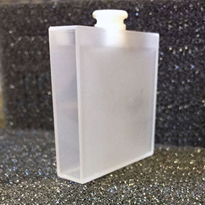 Type 21 Quartz Cuvette with Stopper