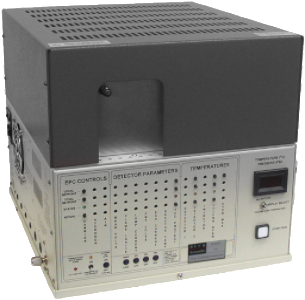 310 GC Mainframe, 6 Channel USB 2.0 Chassis, 115V