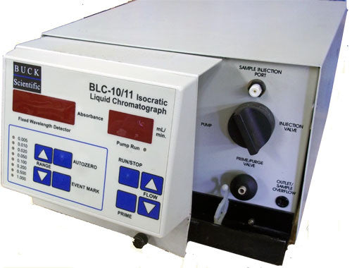 BLC-15 Educational Fixed Wavelength Isocratic HPLC