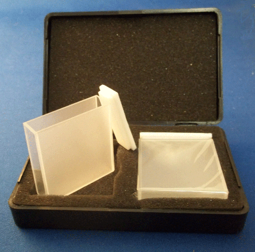 Type 1 Glass Cuvette with 40 mm Path Length