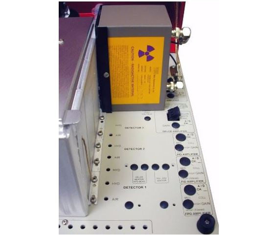 Electron Capture Detector (ECD)
