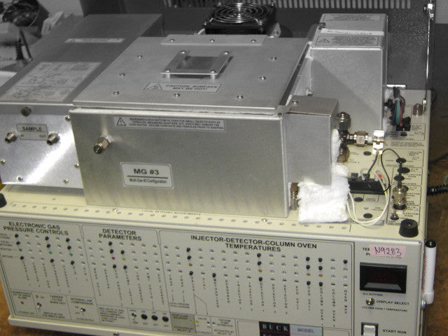 GC Column oven