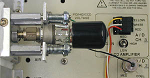 Photo Ionization Detector (PID)