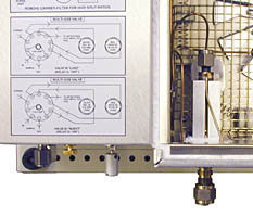 PTV - Programmable Temperature Vaporization Injector