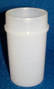 Polyethylene Sample Cups 2.5ml