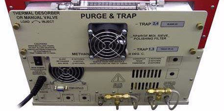 Method 5030/5035 Compliant Purge & Trap